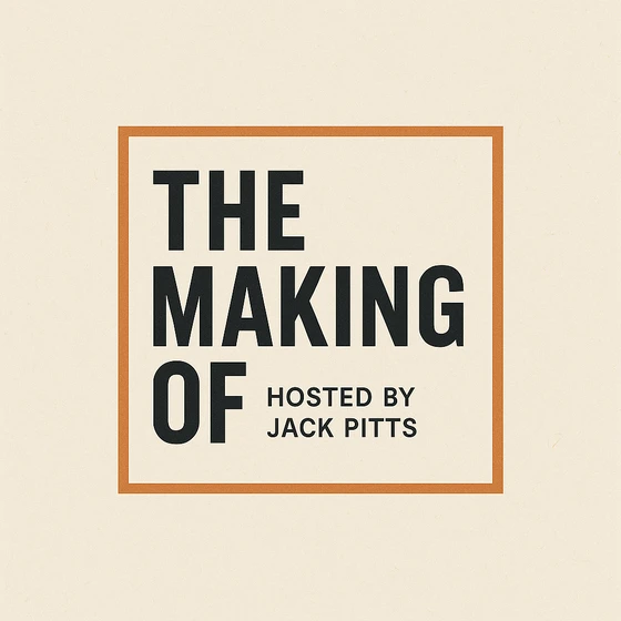 The Making Of Hosted By Jack Pitts logo